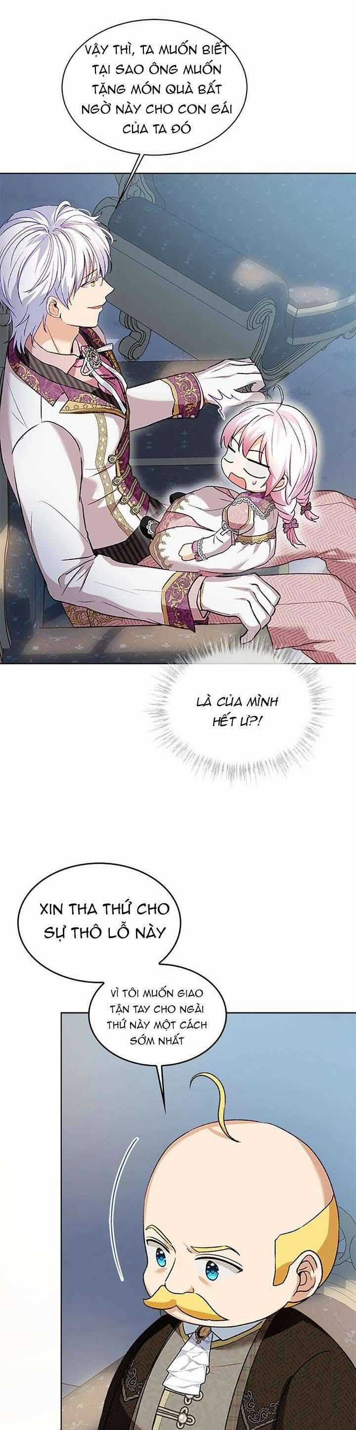 Tôi Đã Tái Sinh Thành Bé Cáo Của Thần Chapter 59 trang 25