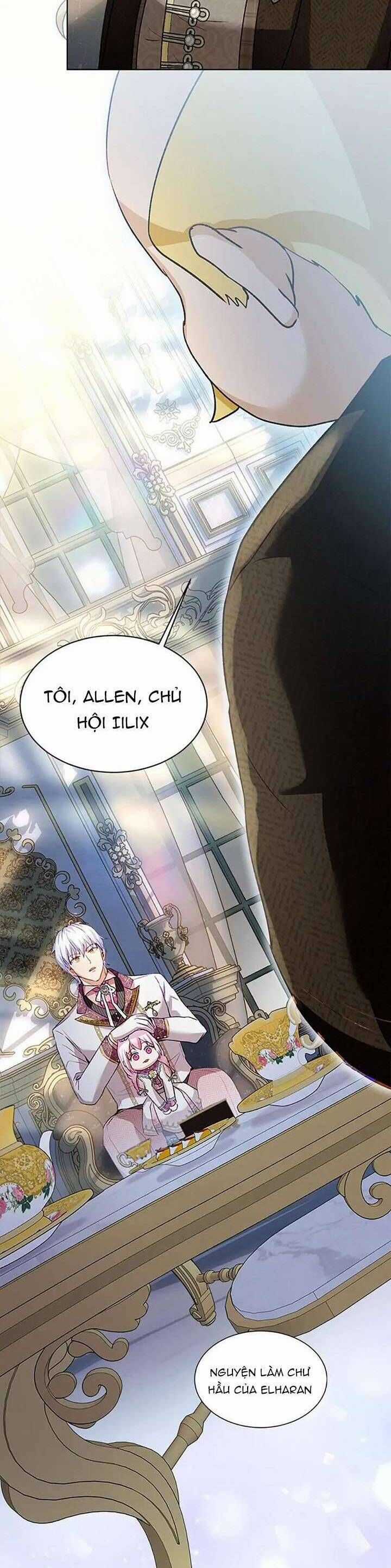 Tôi Đã Tái Sinh Thành Bé Cáo Của Thần Chapter 59 trang 26