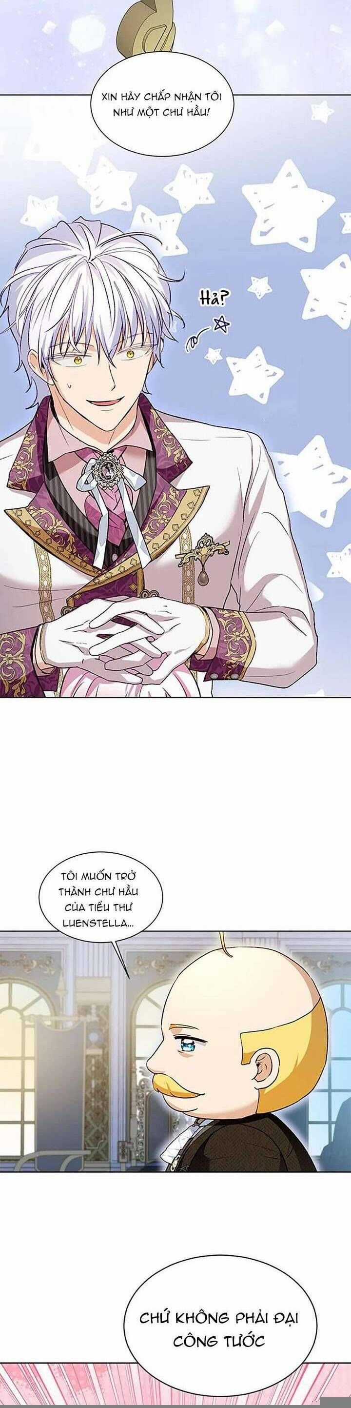 Tôi Đã Tái Sinh Thành Bé Cáo Của Thần Chapter 59 trang 27