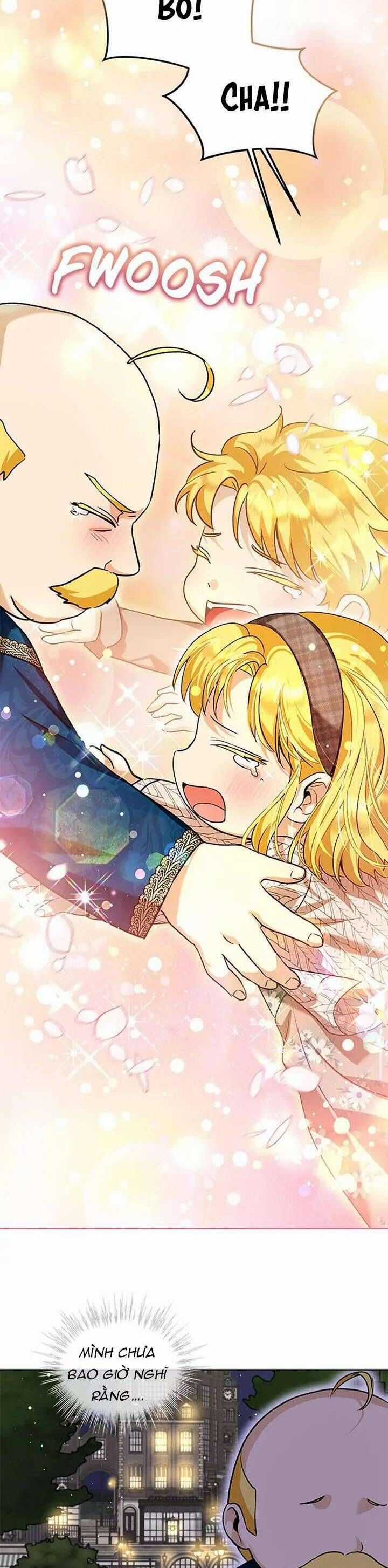 Tôi Đã Tái Sinh Thành Bé Cáo Của Thần Chapter 59 trang 3