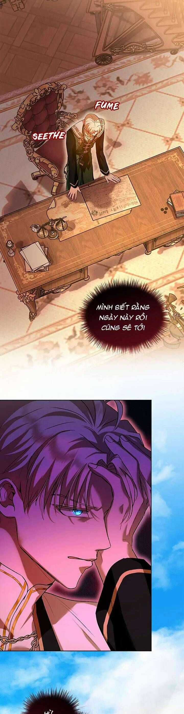 Tôi Đã Tái Sinh Thành Bé Cáo Của Thần Chapter 59 trang 30