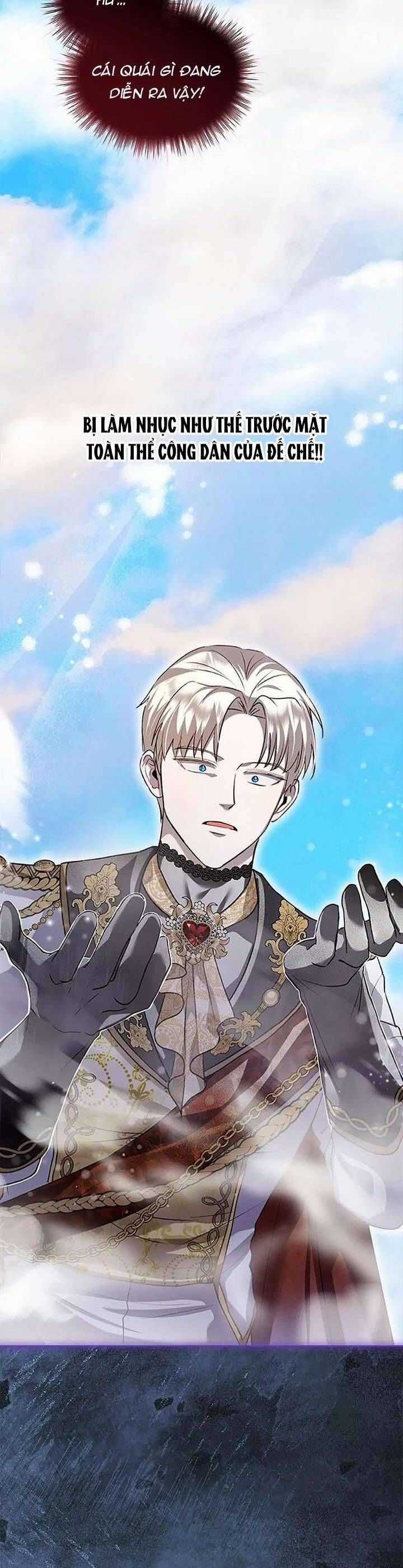 Tôi Đã Tái Sinh Thành Bé Cáo Của Thần Chapter 59 trang 31