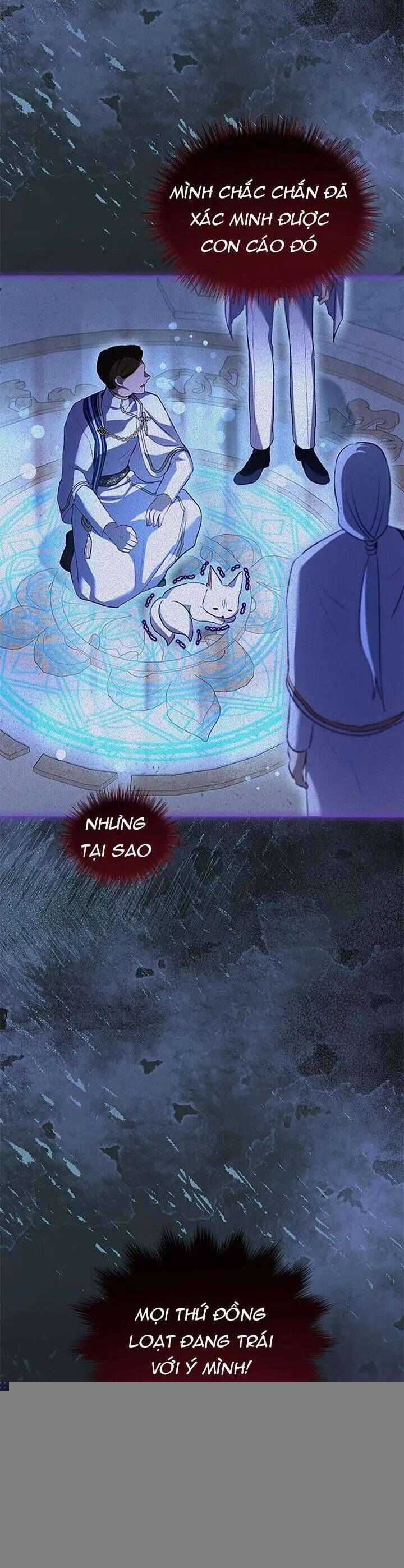 Tôi Đã Tái Sinh Thành Bé Cáo Của Thần Chapter 59 trang 32