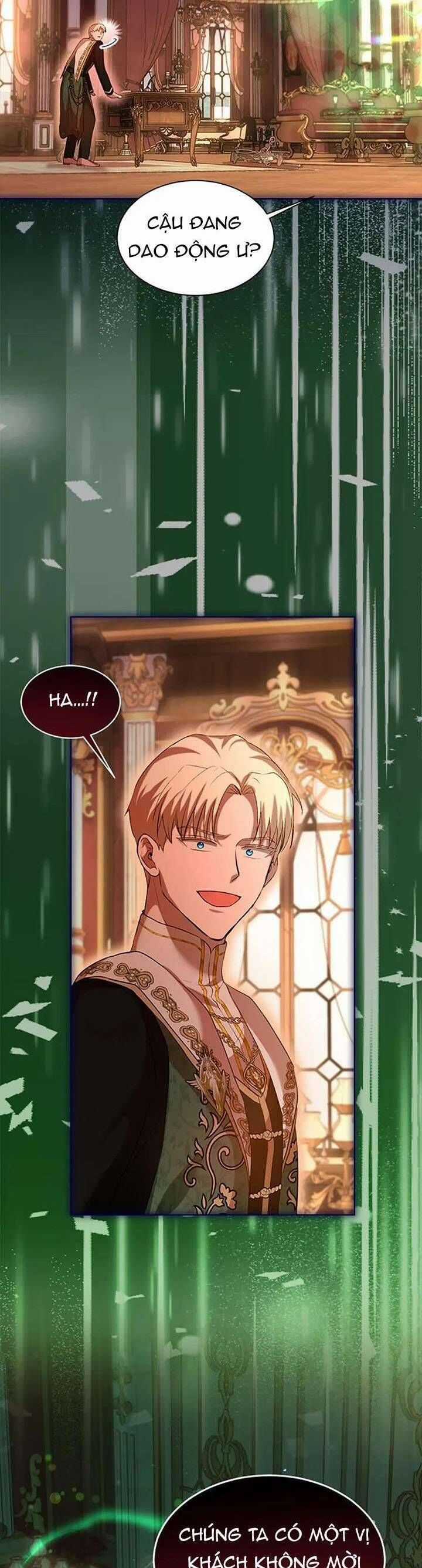 Tôi Đã Tái Sinh Thành Bé Cáo Của Thần Chapter 59 trang 34