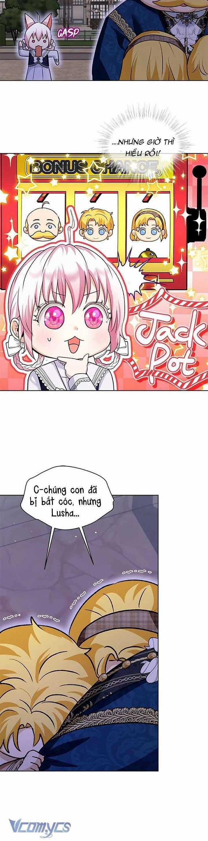 Tôi Đã Tái Sinh Thành Bé Cáo Của Thần Chapter 59 trang 4