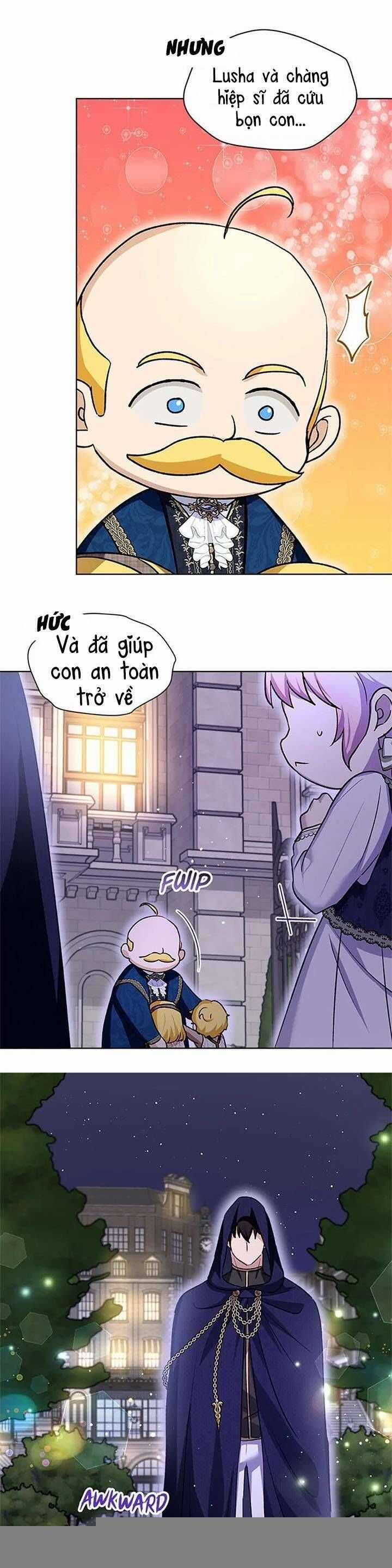 Tôi Đã Tái Sinh Thành Bé Cáo Của Thần Chapter 59 trang 5