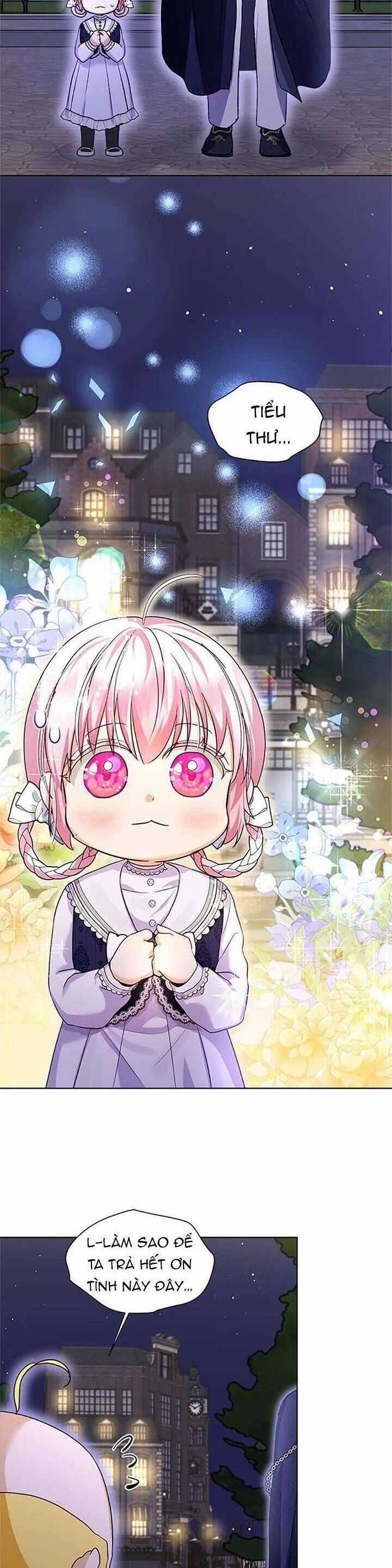 Tôi Đã Tái Sinh Thành Bé Cáo Của Thần Chapter 59 trang 6