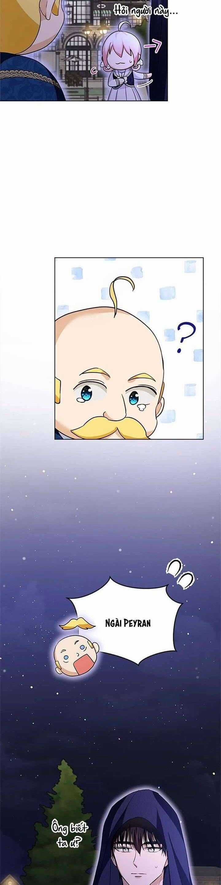 Tôi Đã Tái Sinh Thành Bé Cáo Của Thần Chapter 59 trang 7