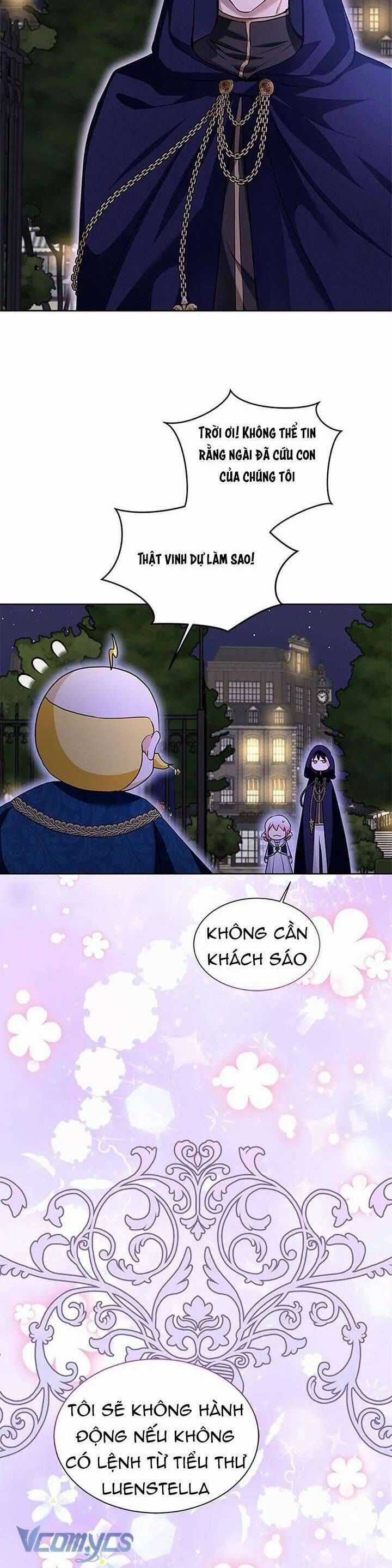 Tôi Đã Tái Sinh Thành Bé Cáo Của Thần Chapter 59 trang 8