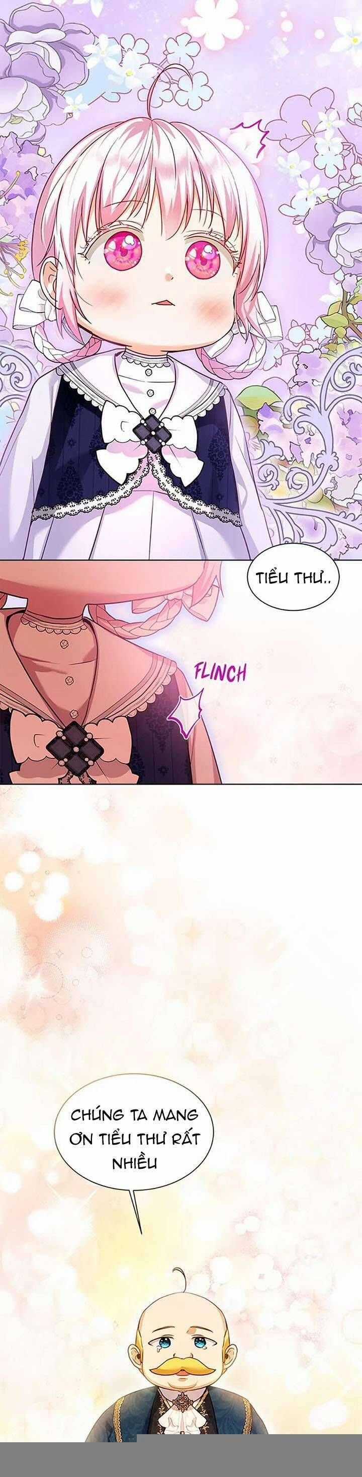 Tôi Đã Tái Sinh Thành Bé Cáo Của Thần Chapter 59 trang 9