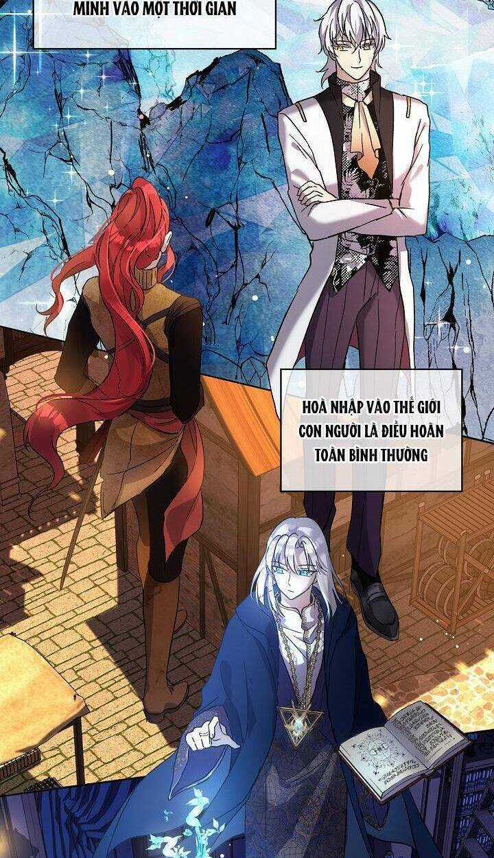 Tôi Đã Tái Sinh Thành Bé Cáo Của Thần Chapter 9 trang 10