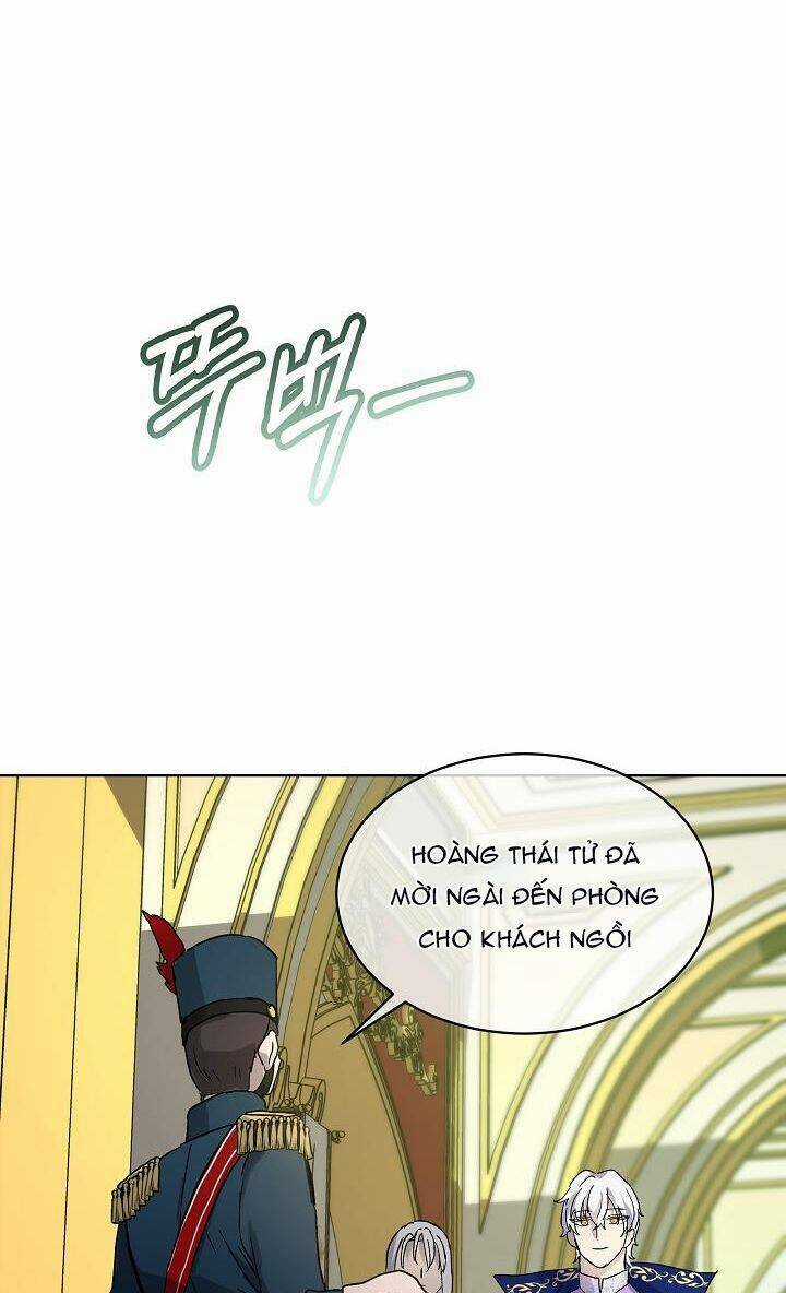 Tôi Đã Tái Sinh Thành Bé Cáo Của Thần Chapter 9 trang 16