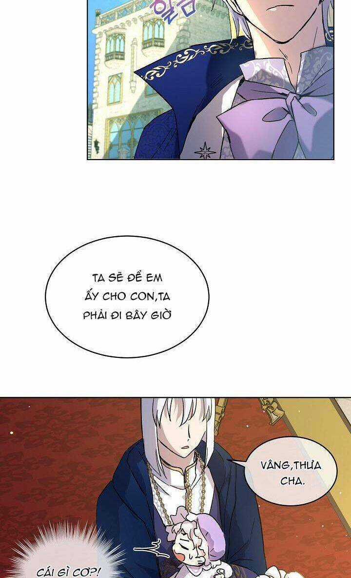 Tôi Đã Tái Sinh Thành Bé Cáo Của Thần Chapter 9 trang 18