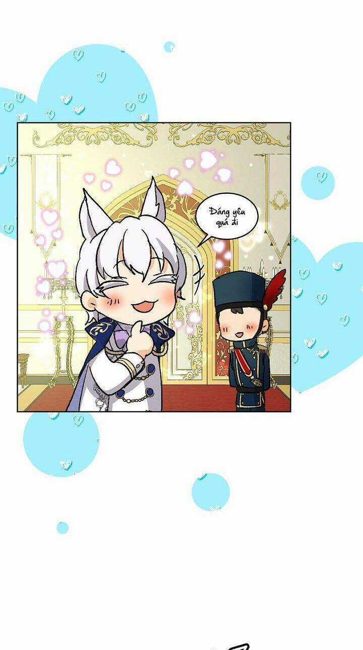 Tôi Đã Tái Sinh Thành Bé Cáo Của Thần Chapter 9 trang 23