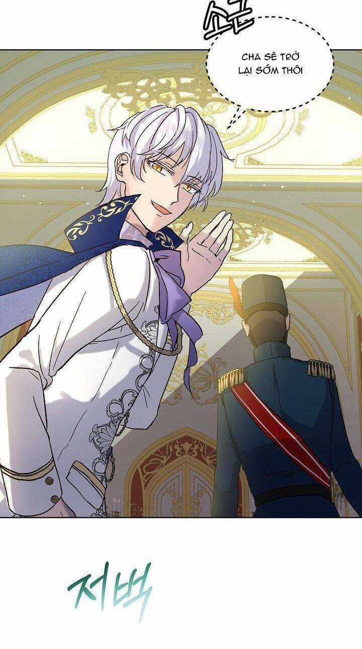 Tôi Đã Tái Sinh Thành Bé Cáo Của Thần Chapter 9 trang 24