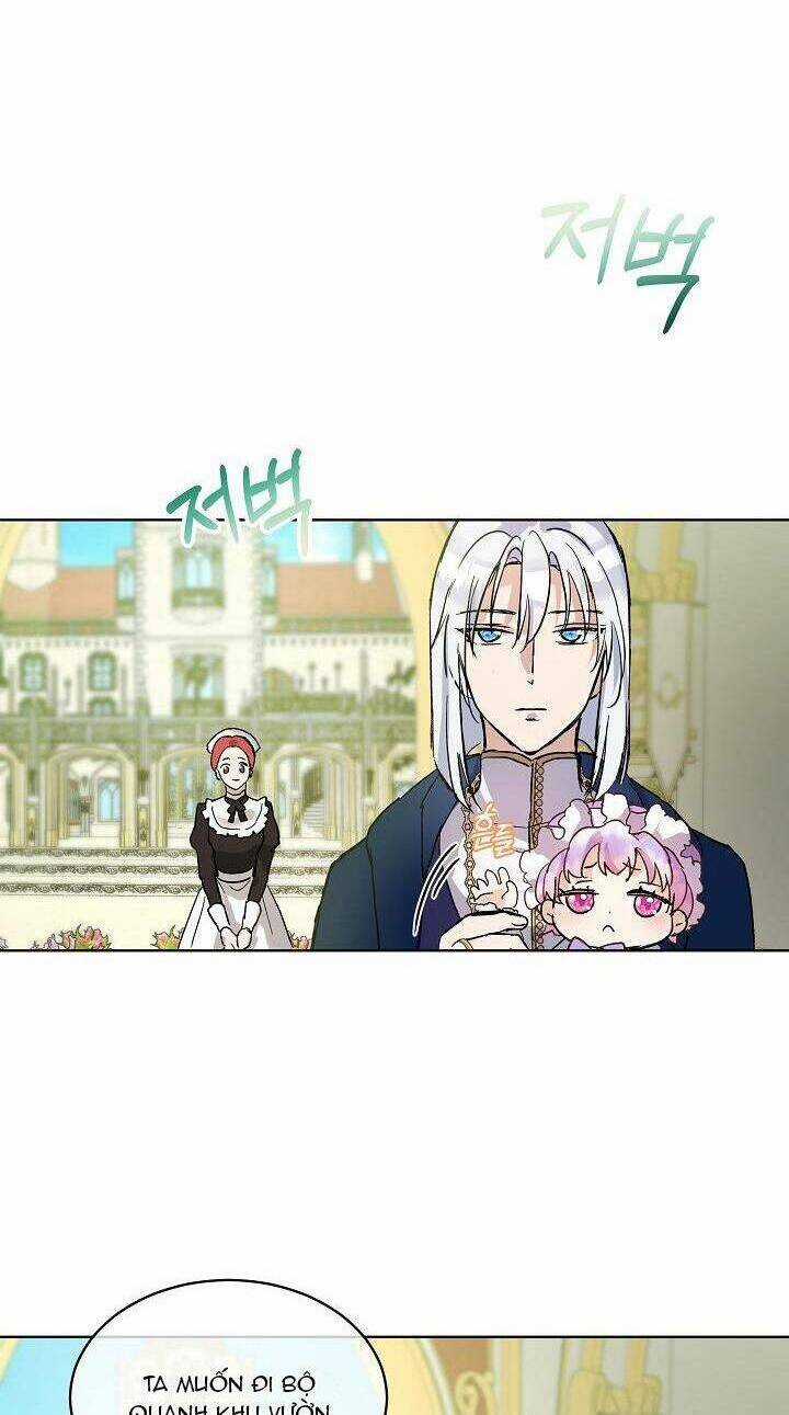 Tôi Đã Tái Sinh Thành Bé Cáo Của Thần Chapter 9 trang 25