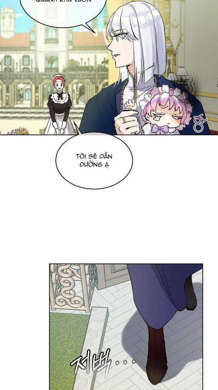 Tôi Đã Tái Sinh Thành Bé Cáo Của Thần Chapter 9 trang 26