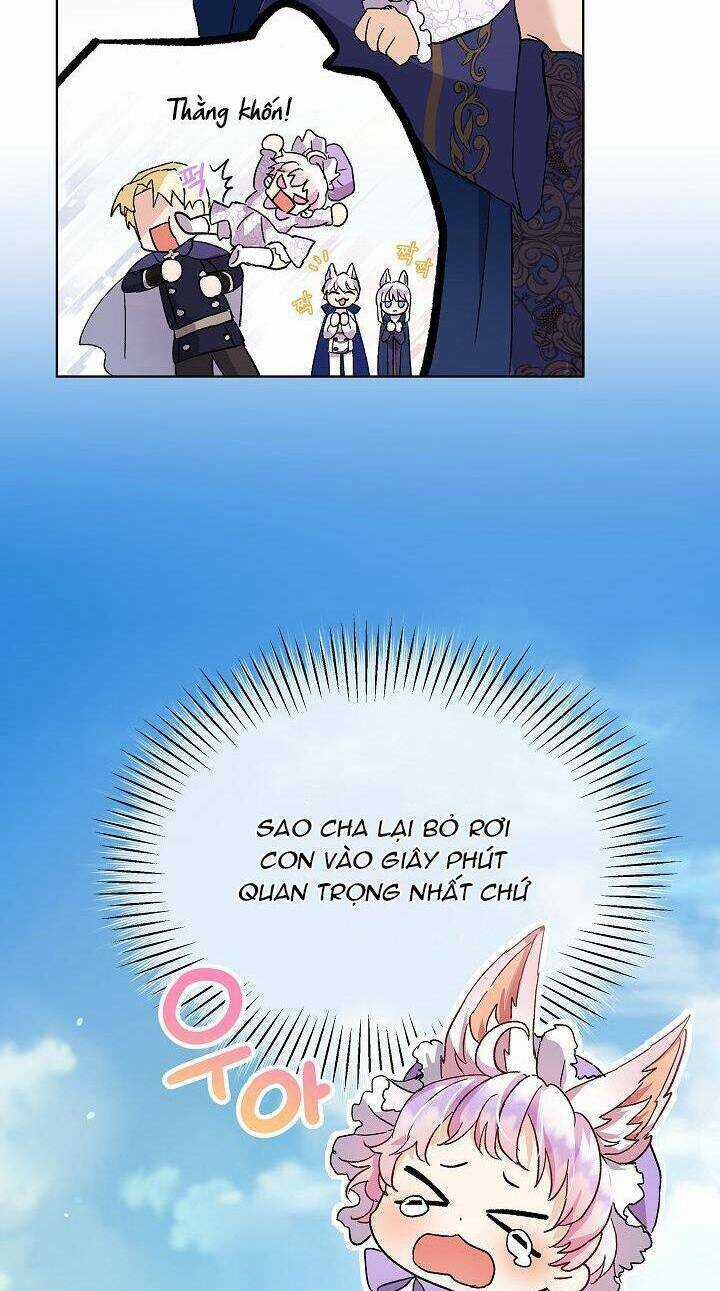 Tôi Đã Tái Sinh Thành Bé Cáo Của Thần Chapter 9 trang 28