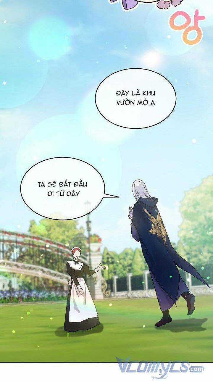 Tôi Đã Tái Sinh Thành Bé Cáo Của Thần Chapter 9 trang 29