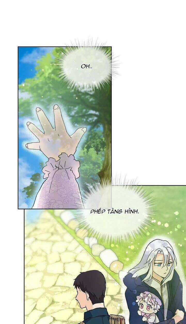 Tôi Đã Tái Sinh Thành Bé Cáo Của Thần Chapter 9 trang 35