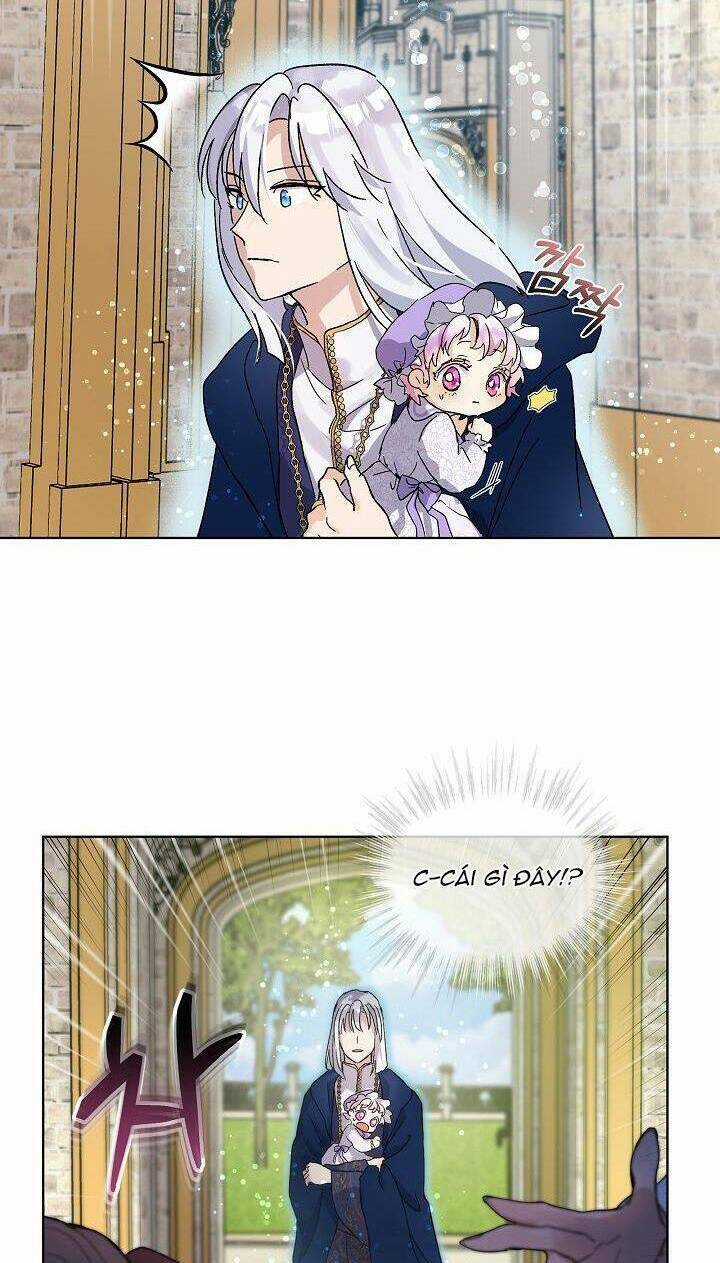 Tôi Đã Tái Sinh Thành Bé Cáo Của Thần Chapter 9 trang 39