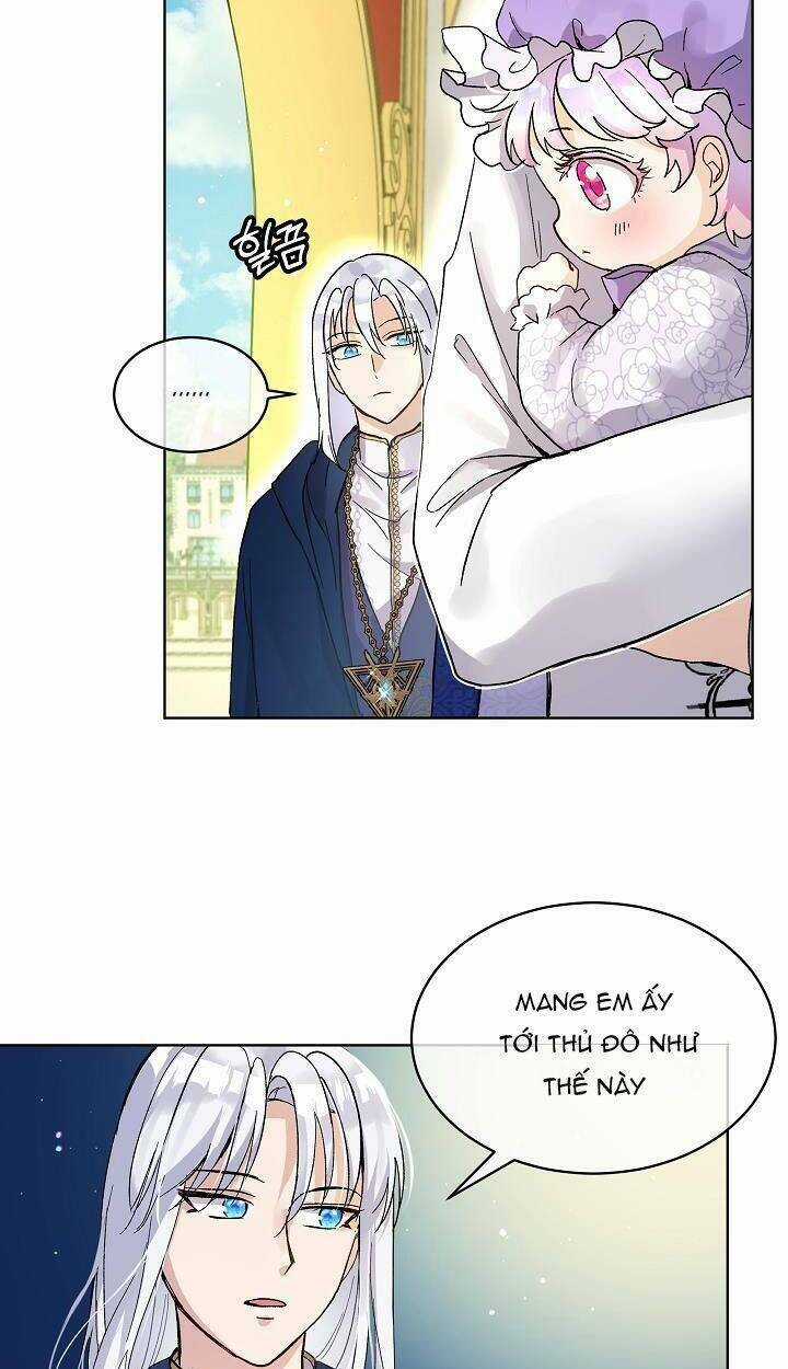 Tôi Đã Tái Sinh Thành Bé Cáo Của Thần Chapter 9 trang 4