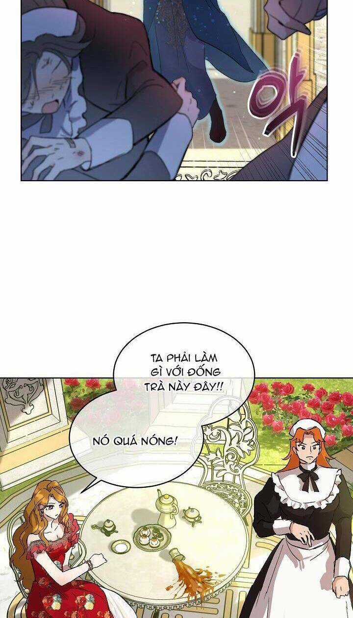 Tôi Đã Tái Sinh Thành Bé Cáo Của Thần Chapter 9 trang 40