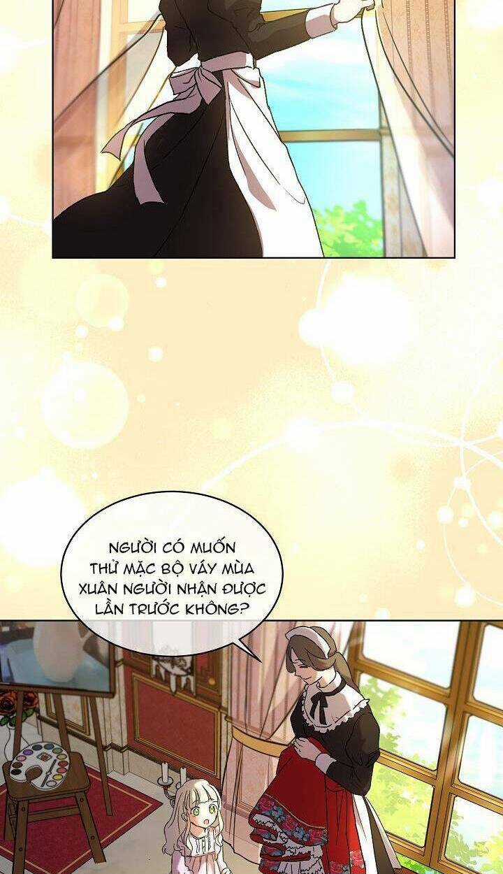 Tôi Đã Tái Sinh Thành Bé Cáo Của Thần Chapter 9 trang 48