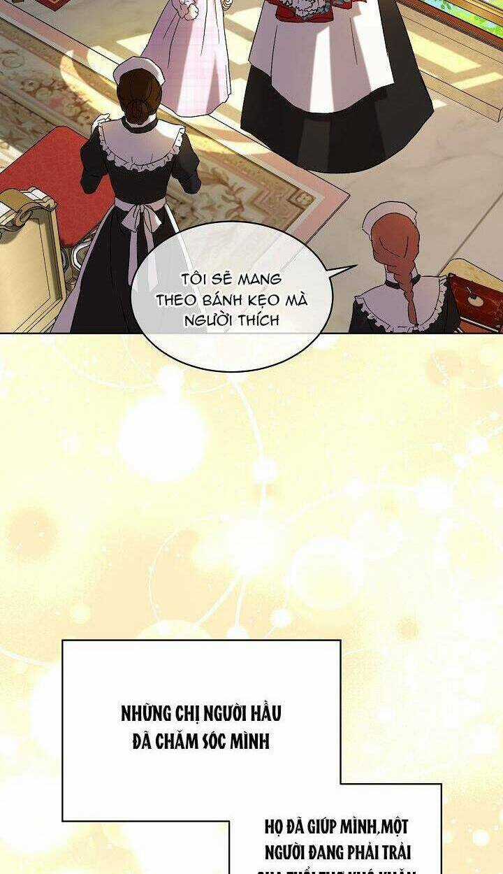 Tôi Đã Tái Sinh Thành Bé Cáo Của Thần Chapter 9 trang 49