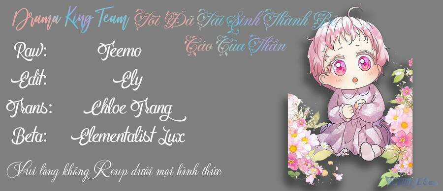 Tôi Đã Tái Sinh Thành Bé Cáo Của Thần Chapter 9 trang 63