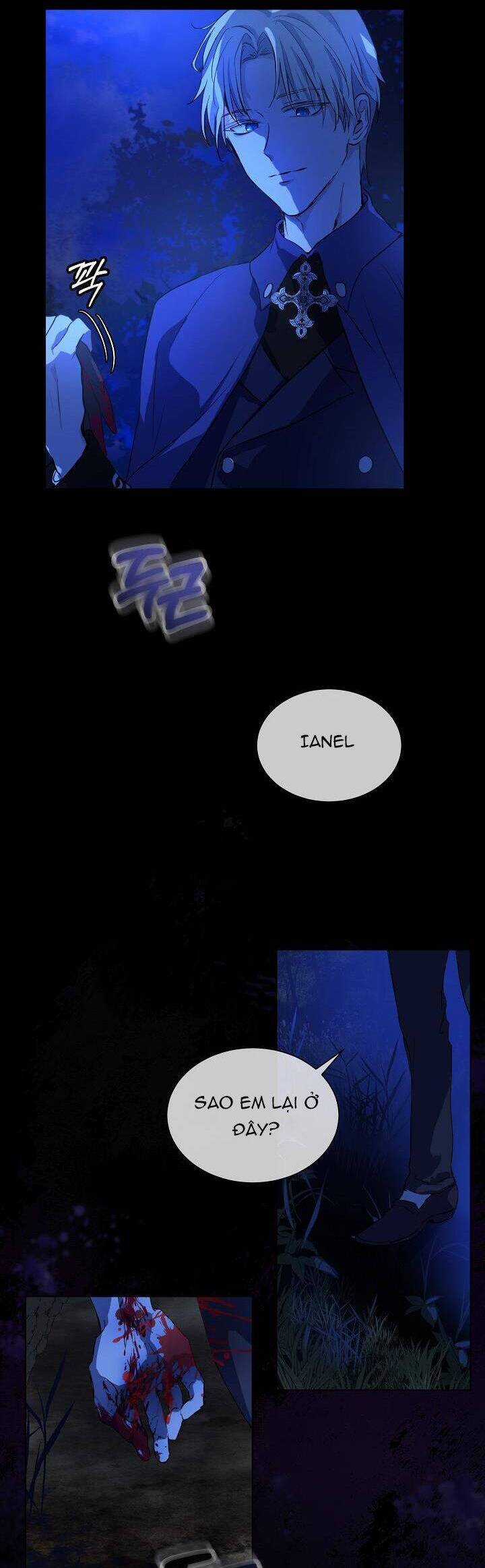 Tôi Đã Tái Sinh Thành Bé Cáo Của Thần Chương 0 trang 17