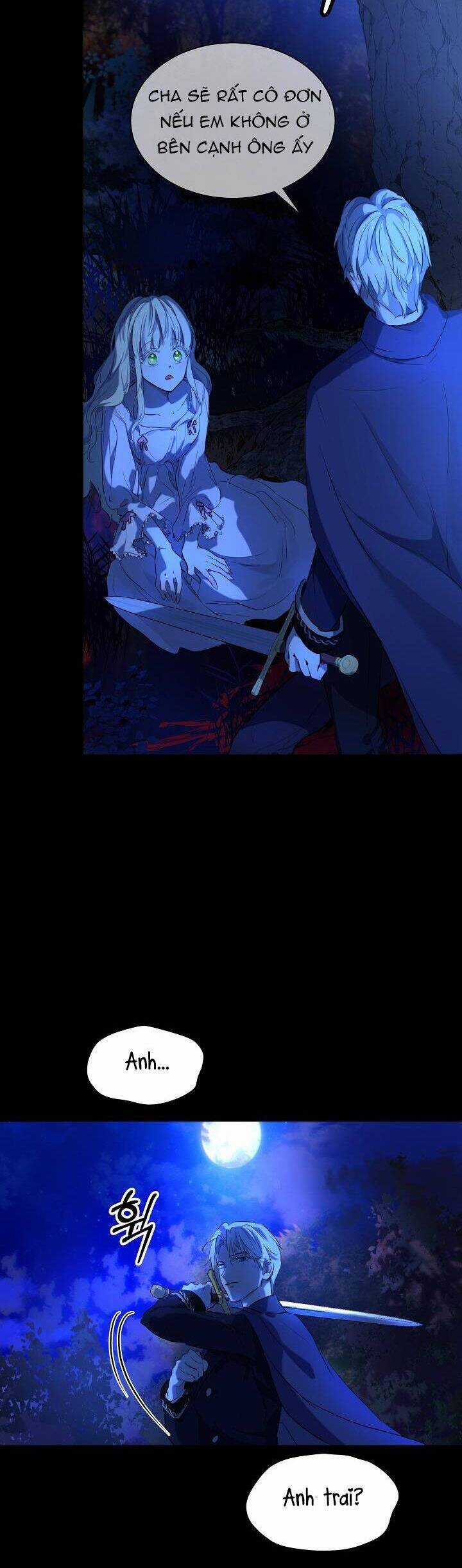 Tôi Đã Tái Sinh Thành Bé Cáo Của Thần Chương 0 trang 20