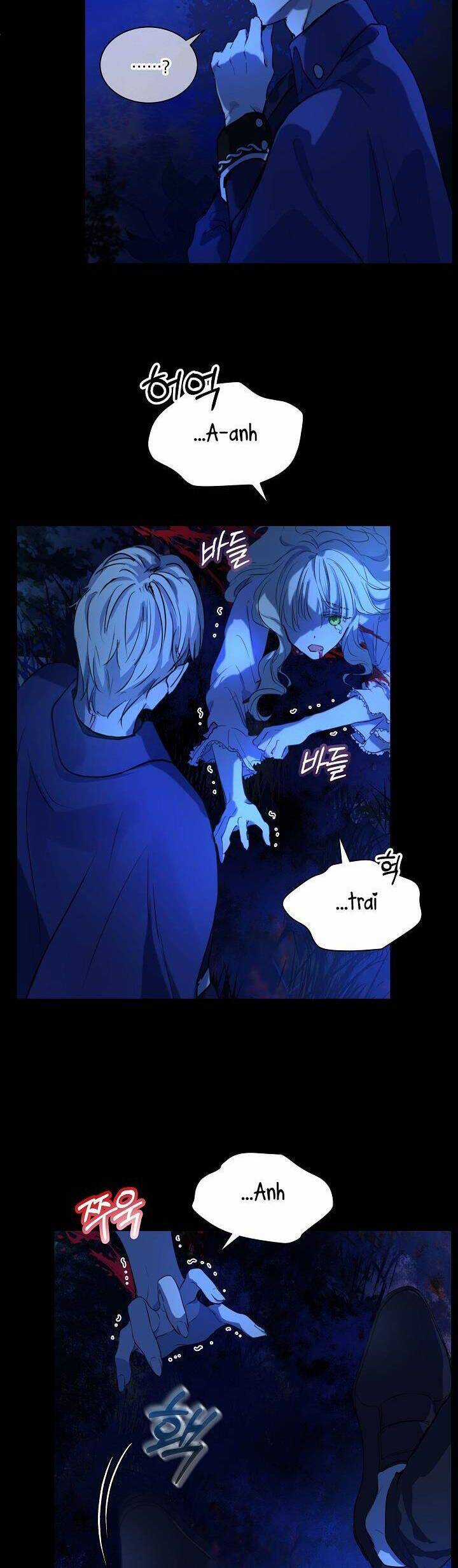 Tôi Đã Tái Sinh Thành Bé Cáo Của Thần Chương 0 trang 24