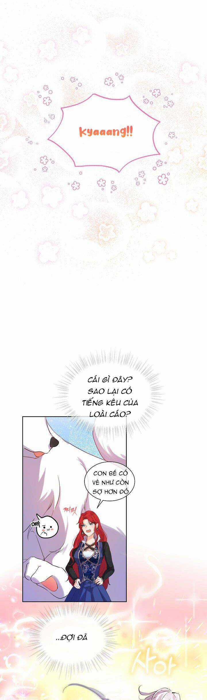 Tôi Đã Tái Sinh Thành Bé Cáo Của Thần Chương 0 trang 35