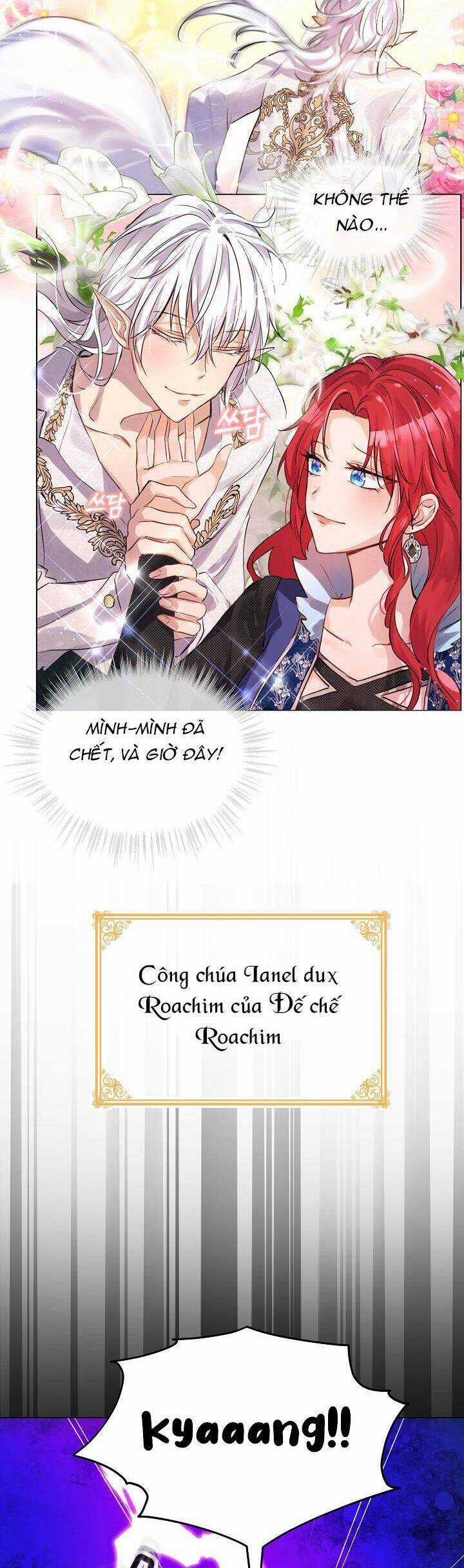 Tôi Đã Tái Sinh Thành Bé Cáo Của Thần Chương 0 trang 36