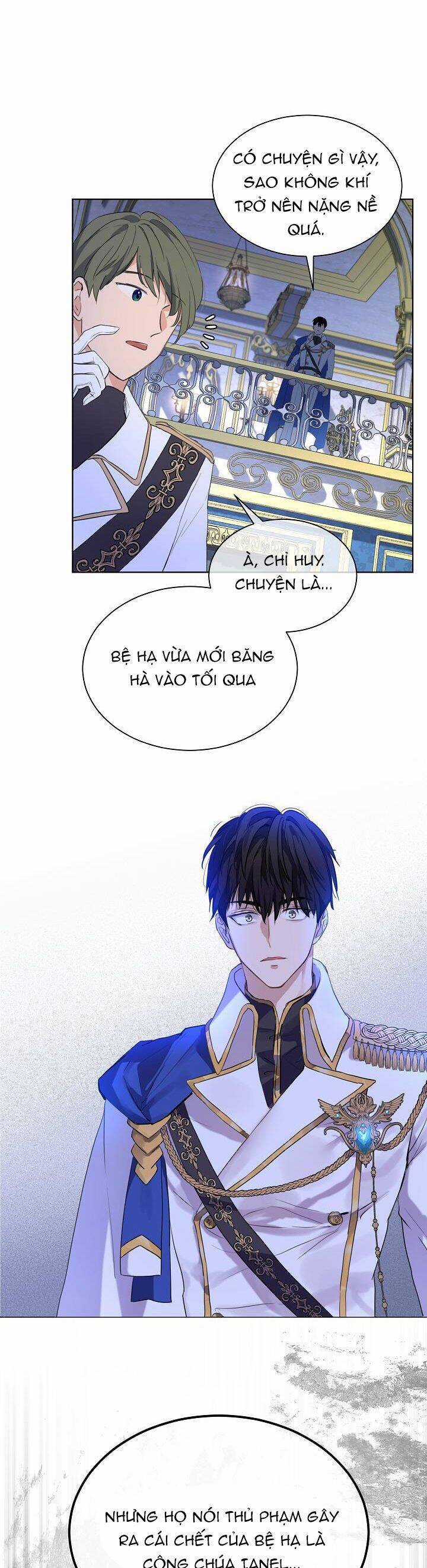 Tôi Đã Tái Sinh Thành Bé Cáo Của Thần Chương 0 trang 39