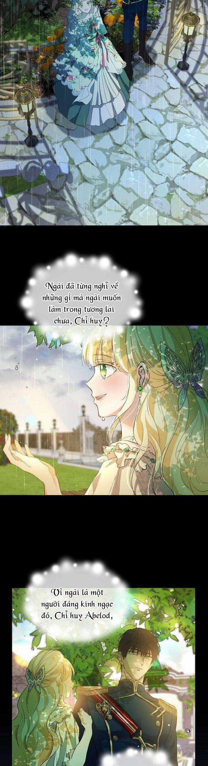 Tôi Đã Tái Sinh Thành Bé Cáo Của Thần Chương 0 trang 41