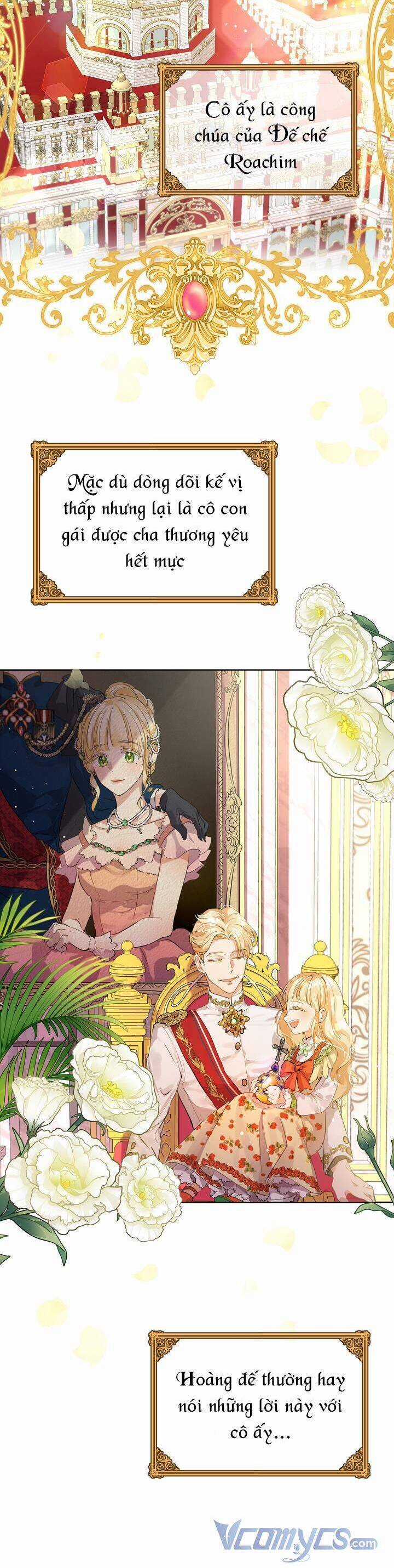 Tôi Đã Tái Sinh Thành Bé Cáo Của Thần Chương 0 trang 7