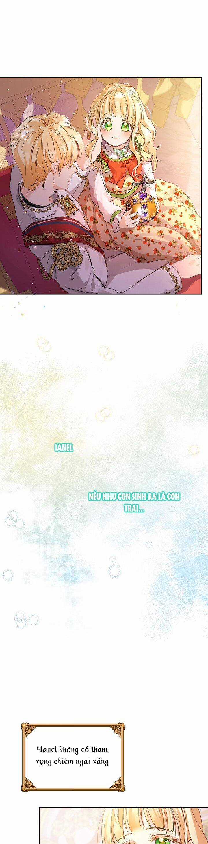 Tôi Đã Tái Sinh Thành Bé Cáo Của Thần Chương 0 trang 8