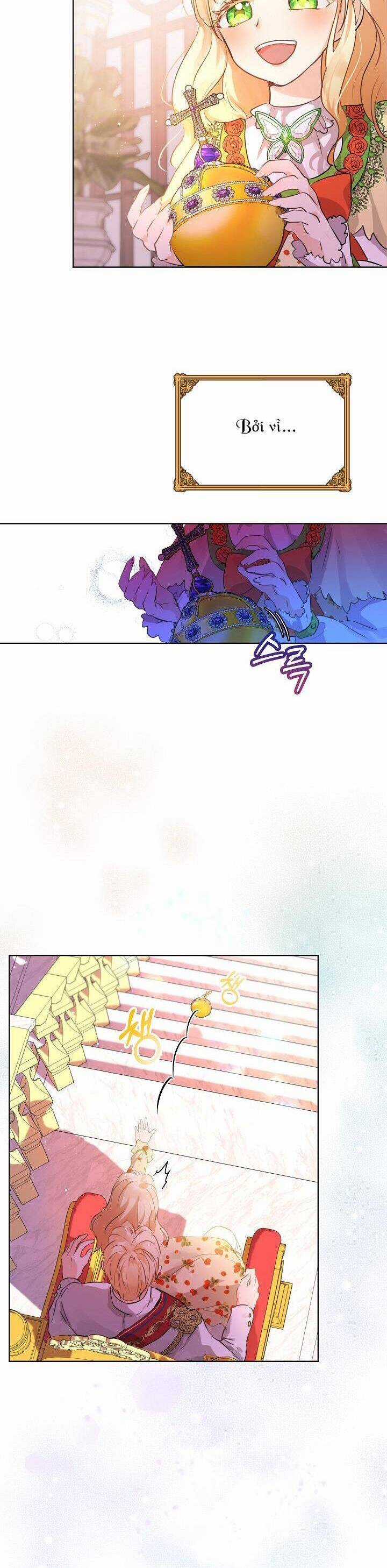 Tôi Đã Tái Sinh Thành Bé Cáo Của Thần Chương 0 trang 9