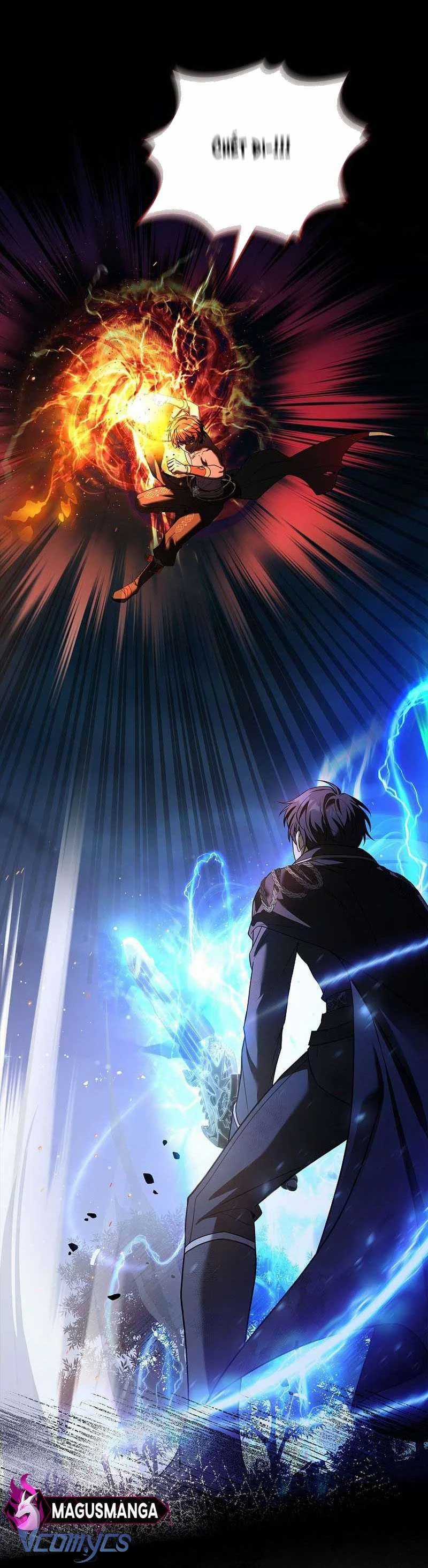 Tôi Đã Tắt Chế Độ Đau Đớn Rồi? Chapter 1 trang 11