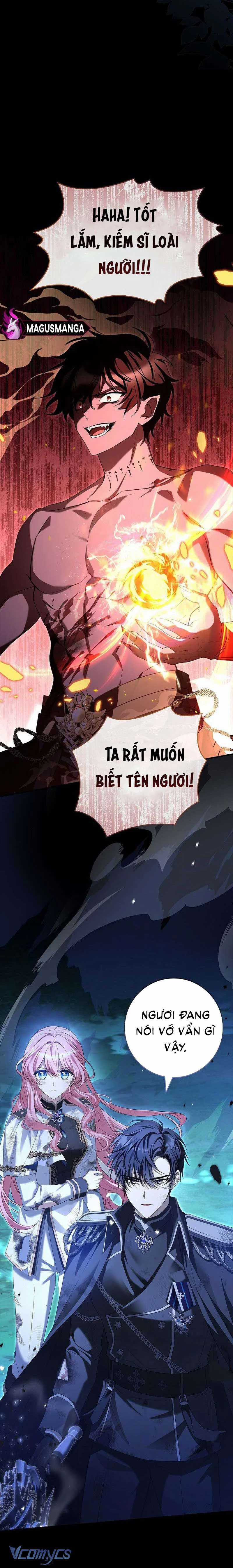 Tôi Đã Tắt Chế Độ Đau Đớn Rồi? Chapter 1 trang 2