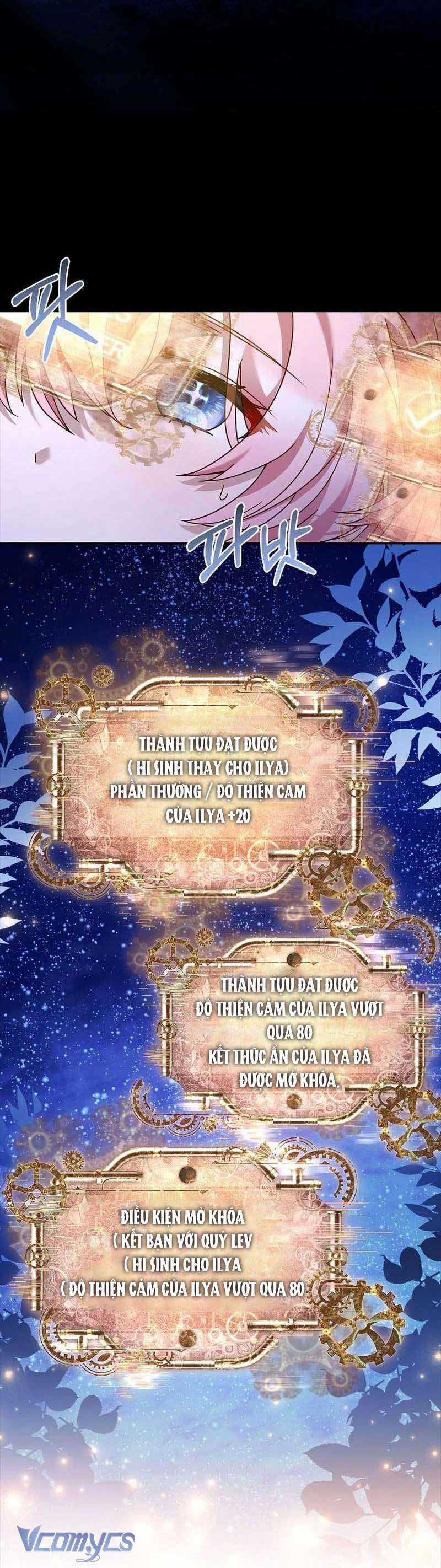 Tôi Đã Tắt Chế Độ Đau Đớn Rồi? Chapter 1 trang 28