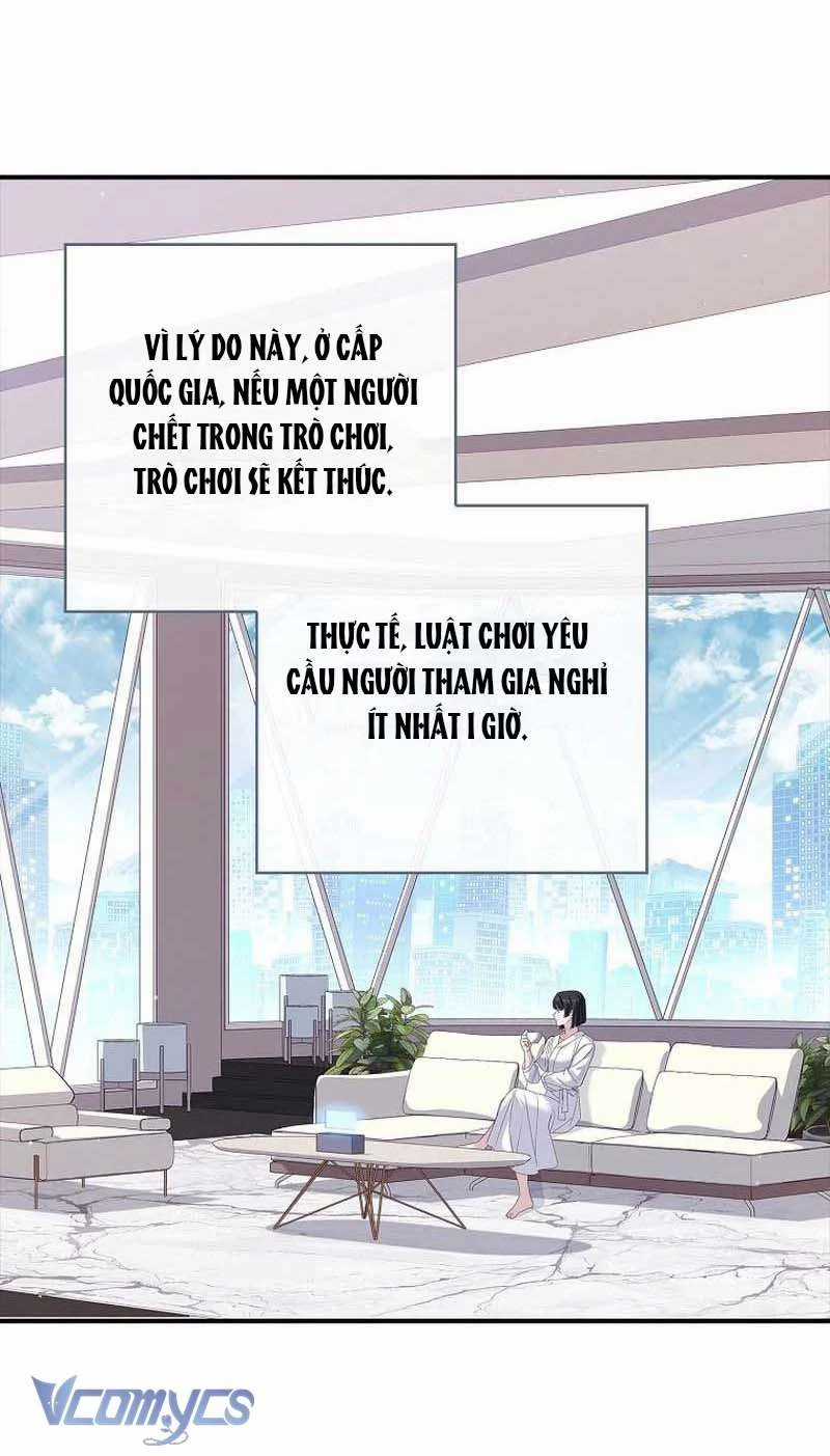 Tôi Đã Tắt Chế Độ Đau Đớn Rồi? Chapter 1 trang 52