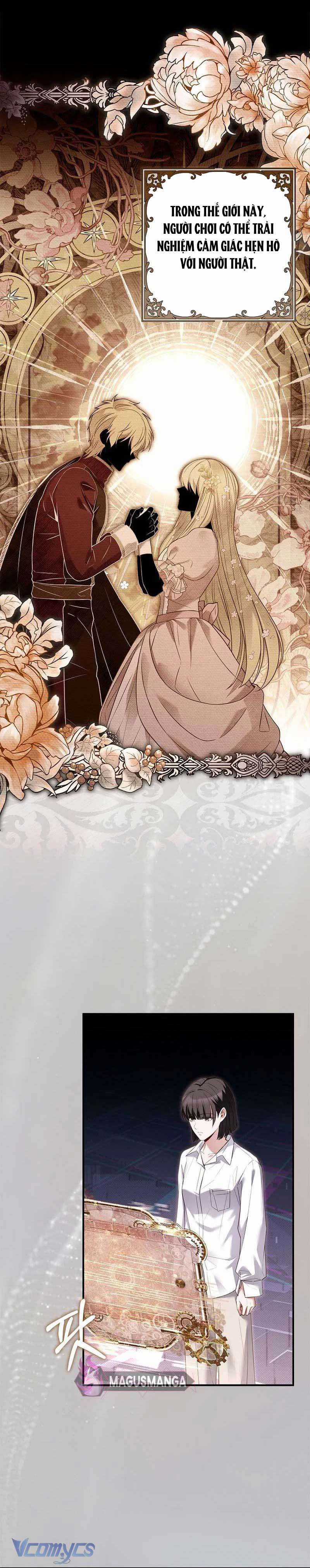 Tôi Đã Tắt Chế Độ Đau Đớn Rồi? Chapter 1 trang 61