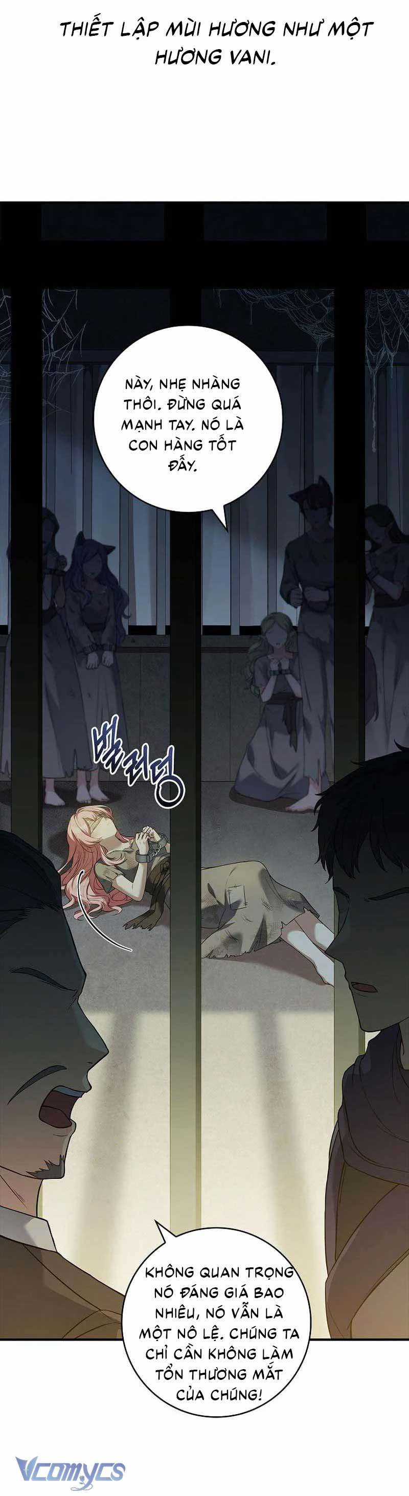 Tôi Đã Tắt Chế Độ Đau Đớn Rồi? Chapter 1 trang 69