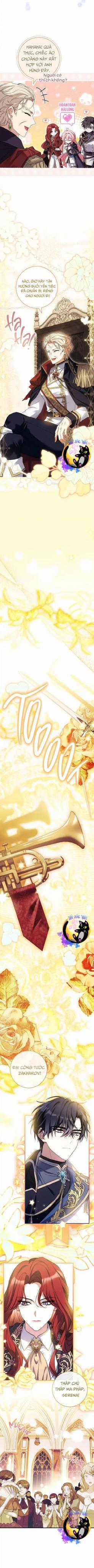 Tôi Đã Tắt Chế Độ Đau Đớn Rồi? Chapter 10 trang 13