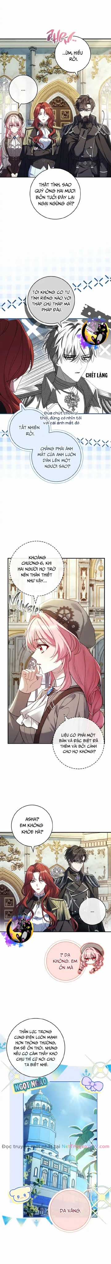 Tôi Đã Tắt Chế Độ Đau Đớn Rồi? Chapter 10 trang 2