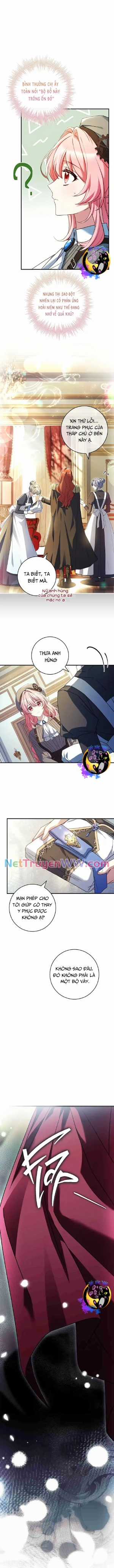 Tôi Đã Tắt Chế Độ Đau Đớn Rồi? Chapter 10 trang 4