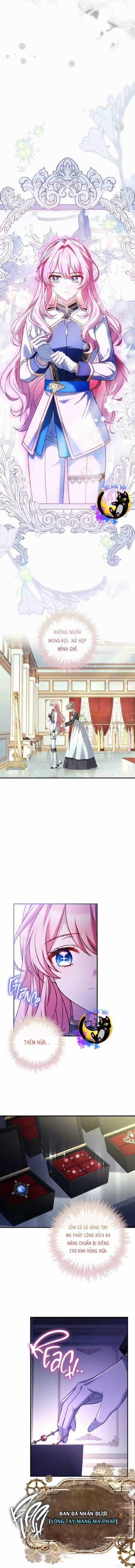 Tôi Đã Tắt Chế Độ Đau Đớn Rồi? Chapter 10 trang 5